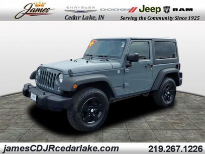 Used 2014 Jeep Wrangler Sport w/ Quick Order Package 24S