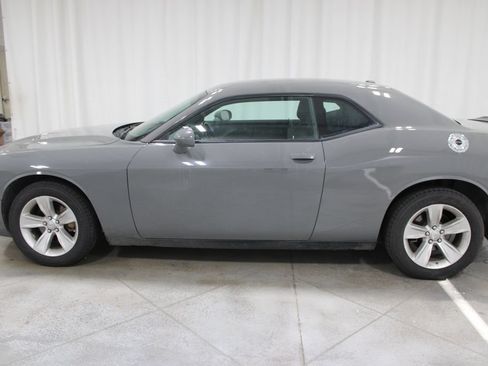 Used 2023 Dodge Challenger SXT RWD image 6