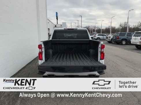 Used 2023 Chevrolet Silverado 1500 RST w/ Redline Edition image 8