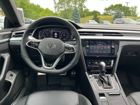 Certified 2023 Volkswagen Arteon SEL Premium AWD/4WD image 18