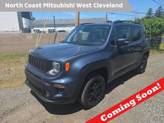 Used 2020 Jeep Renegade Altitude AWD/4WD video 1