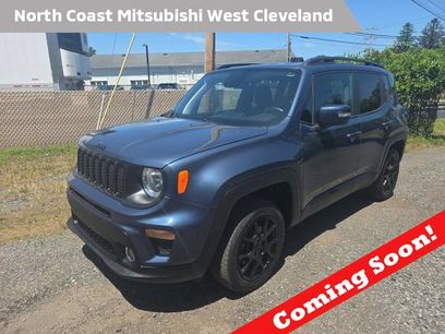 Used 2020 Jeep Renegade Altitude