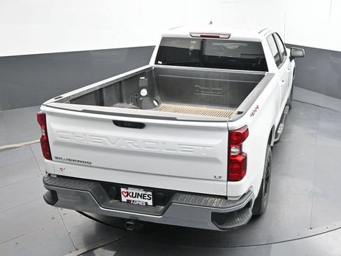 Used 2023 Chevrolet Silverado 1500 LT w/ Work Truck Package AWD/4WD image 36