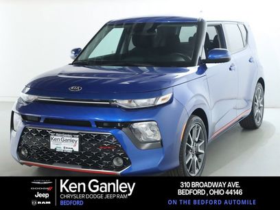 Used 2020 Kia Soul GT-Line