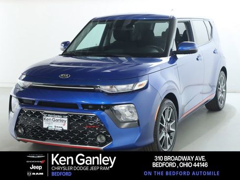 Used 2020 Kia Soul GT-Line image 1