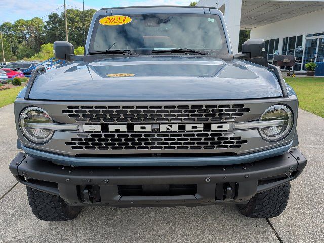 Used 2023 Ford Bronco Badlands AWD/4WD image 2