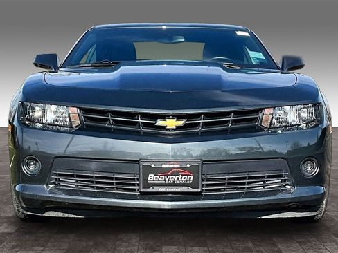 Used 2015 Chevrolet Camaro LT w/ Rear Vision Package image 5