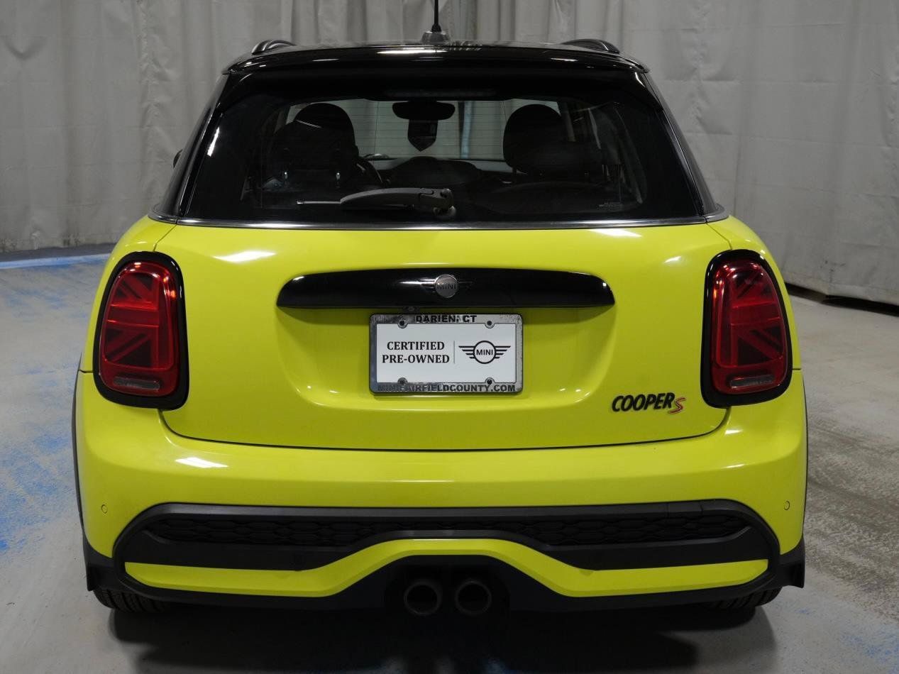 Used 2023 MINI Cooper S FWD image 17