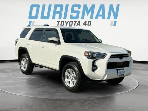 Used 2023 Toyota 4Runner SR5 image 9