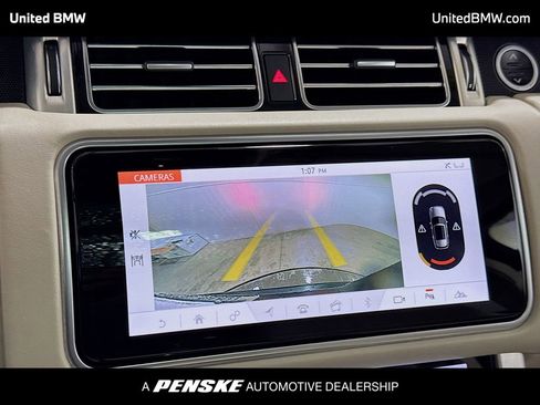 Used 2021 Land Rover Range Rover Westminster Edition image 9