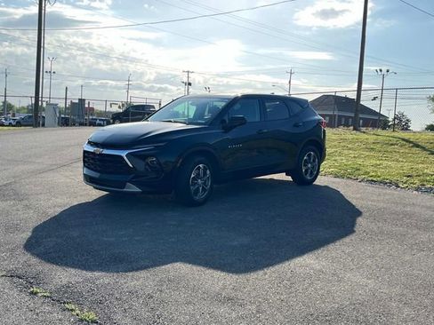 Certified 2023 Chevrolet Blazer LT w/ Driver Confidence Package image 7