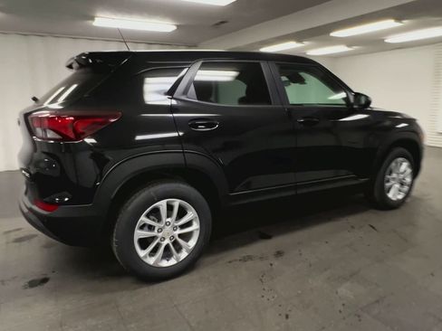 New 2026 Chevrolet TrailBlazer LS w/ LS Convenience Package FWD image 40