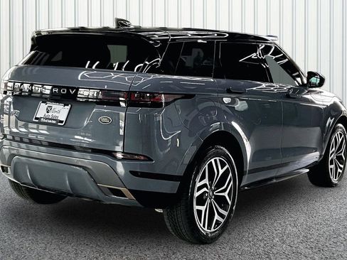 Used 2020 Land Rover Range Rover Evoque First Edition AWD/4WD image 6