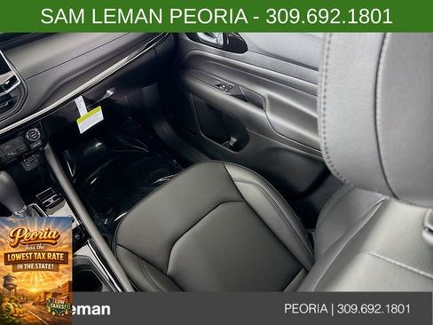 New 2026 Jeep Compass Limited image 22