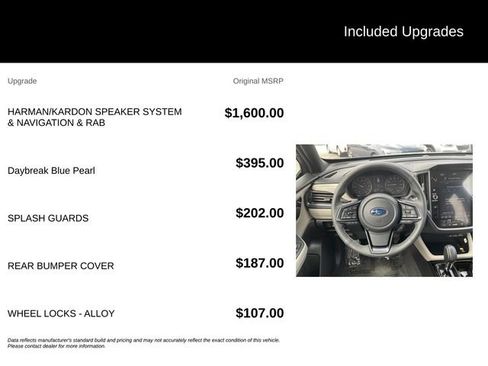 Certified 2026 Subaru Forester Limited AWD/4WD image 35