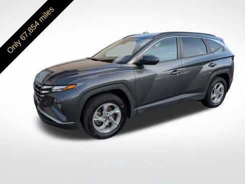 Used 2022 Hyundai Tucson SEL w/ Winter Package AWD/4WD image 2