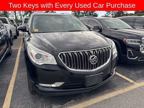 Used 2016 Buick Enclave Leather w/ Enclave Tuscan Edition FWD image 5