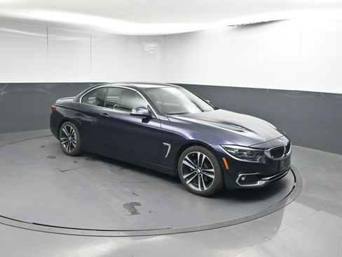 Used 2018 BMW 430i Convertible image 28