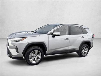 Used 2024 Toyota RAV4 XLE