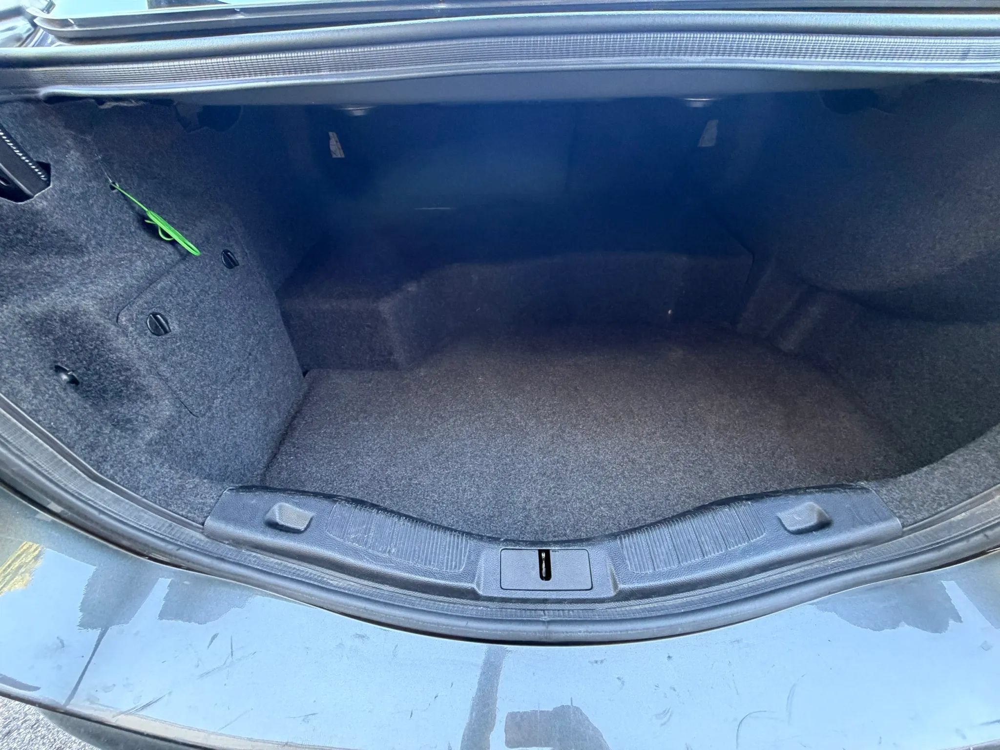 Used 2017 Ford Fusion Titanium FWD image 17