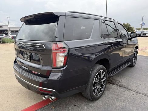 Used 2022 Chevrolet Tahoe RST w/ Sport Performance Package image 3