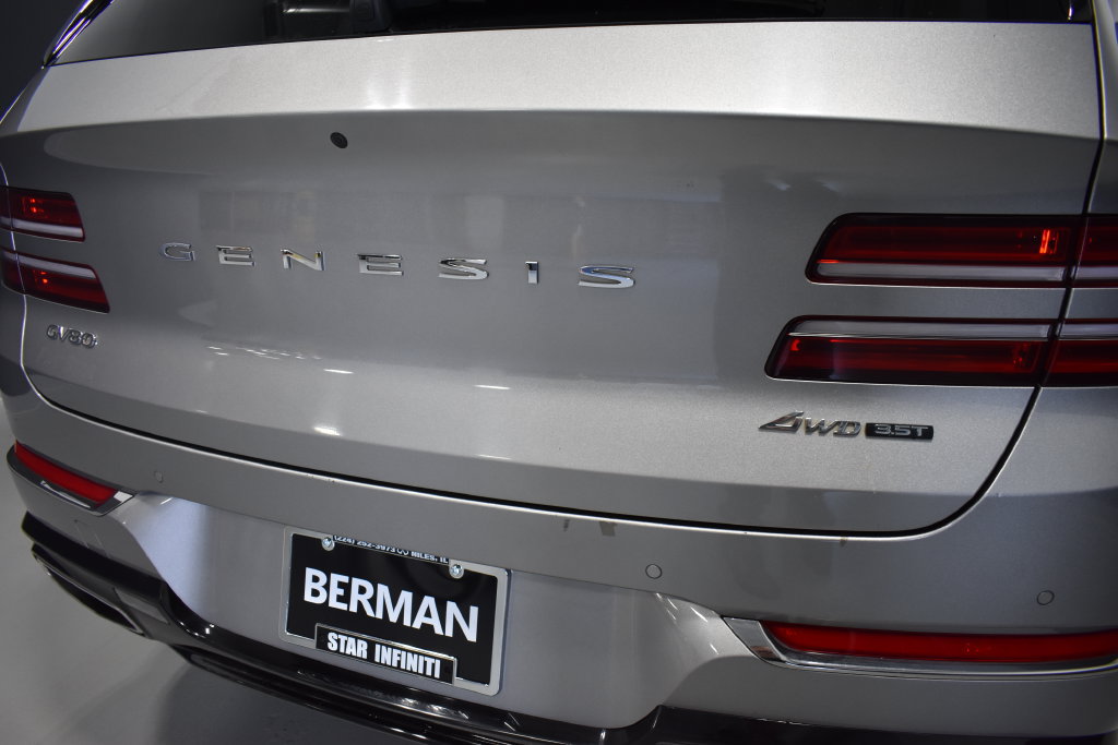 Used 2023 Genesis GV80 3.5T w/ Prestige Package AWD/4WD image 13