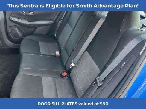 Certified 2025 Nissan Sentra SR image 17
