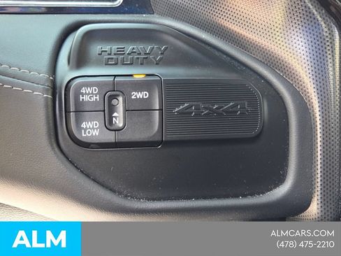 Used 2024 RAM 3500 Limited AWD/4WD image 22