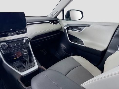 Certified 2023 Toyota RAV4 Limited FWD image 25