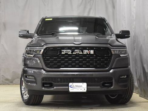 New 2026 RAM 1500 Big Horn image 5