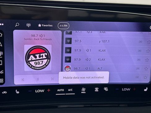 New 2027 Audi A6 e-tron Premium RWD image 17