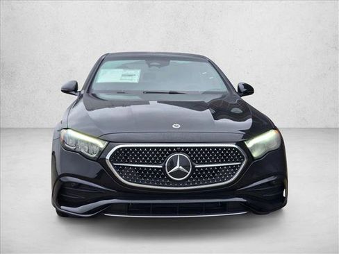 New 2026 Mercedes-Benz E 450 4MATIC Sedan image 2