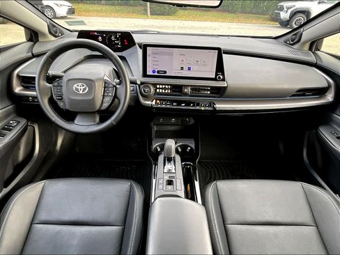 Used 2024 Toyota Prius Limited image 21