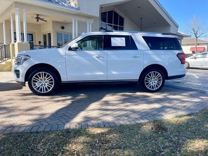 Used 2024 Ford Expedition Max Limited