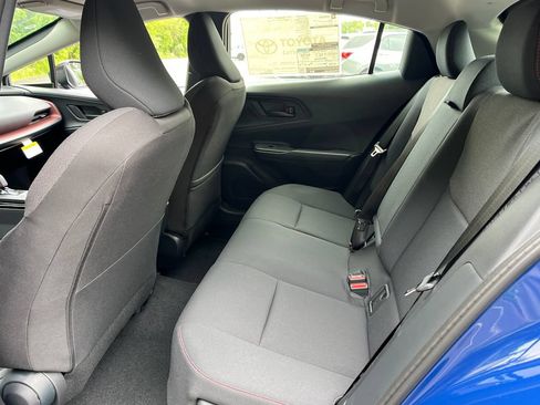 New 2026 Toyota Prius Plug-In Hybrid FWD image 21