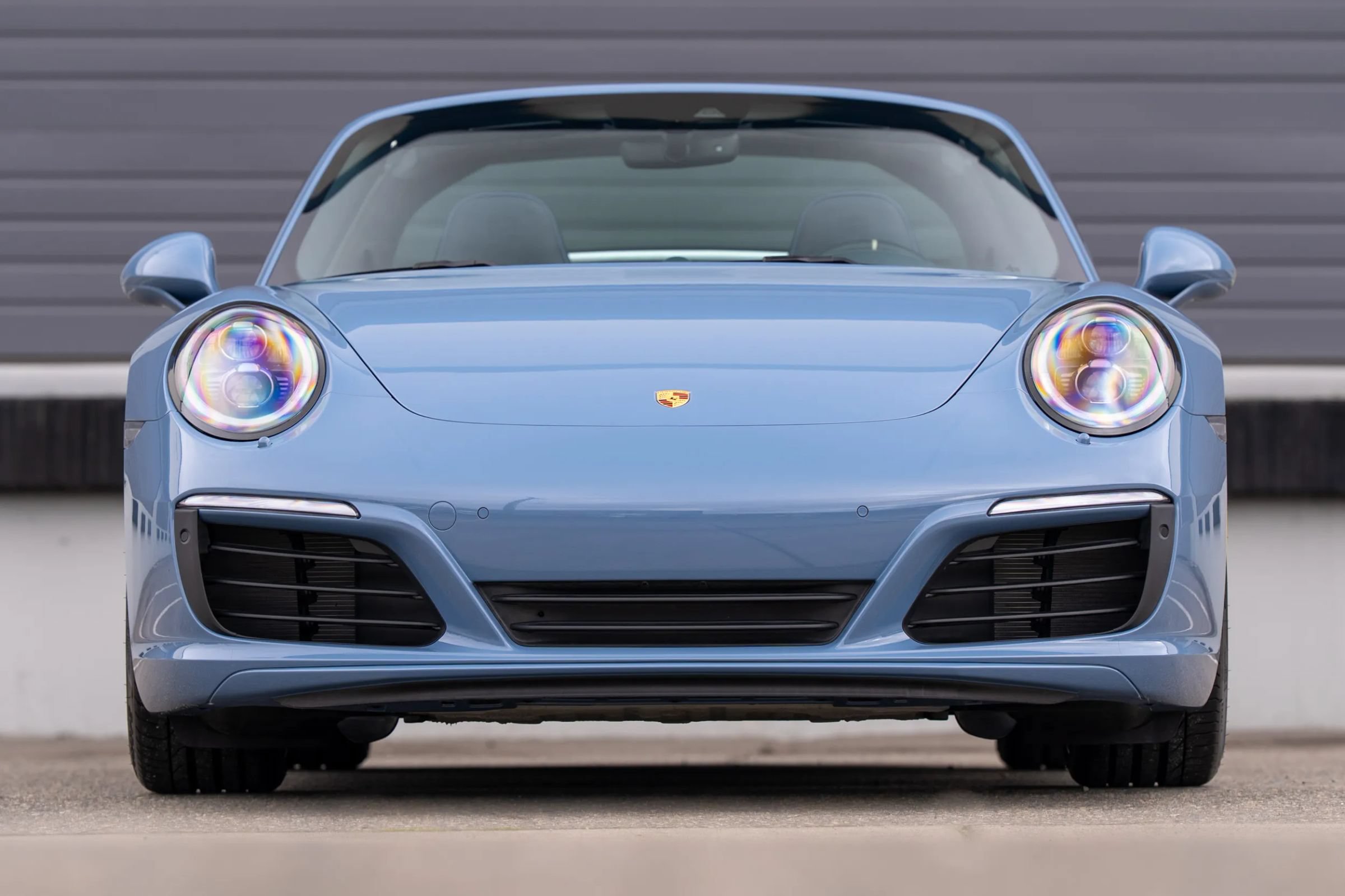 Used 2017 Porsche 911 Targa 4S AWD/4WD image 5