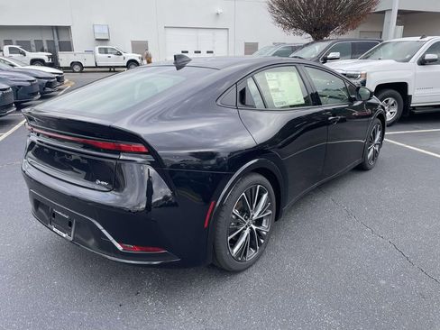 New 2026 Toyota Prius XLE image 12