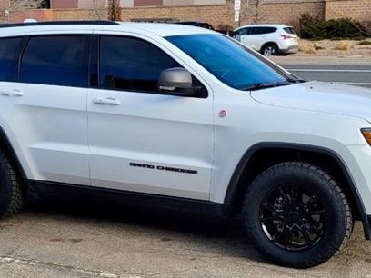 Used 2018 Jeep Grand Cherokee Trailhawk