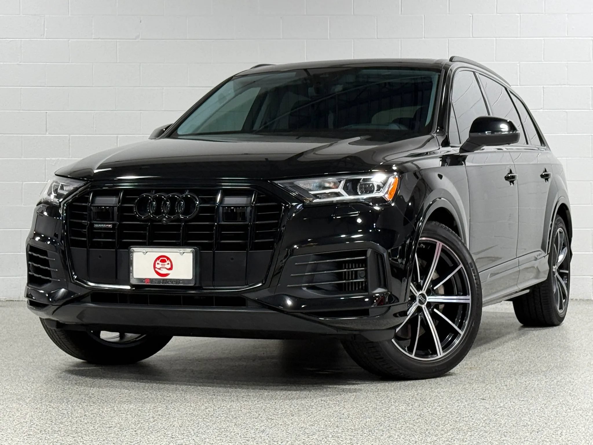 Used 2022 Audi Q7 3.0T Prestige w/ Prestige Package AWD/4WD image 2