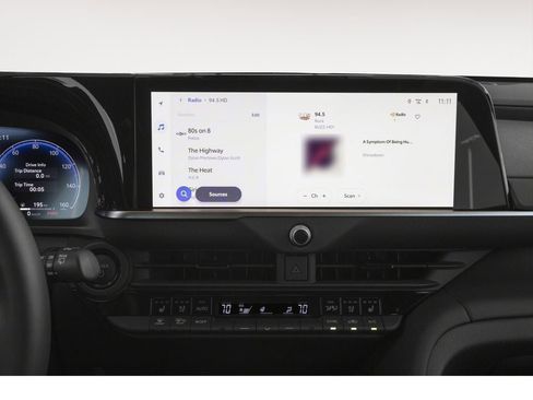 New 2026 Toyota Crown Signia AWD/4WD image 7