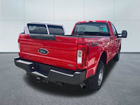 Used 2017 Ford F350 XL AWD/4WD image 4