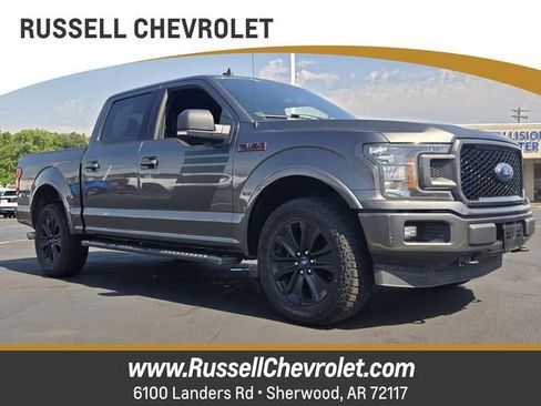 Used 2019 Ford F150 XLT w/ Equipment Group 302A Luxury AWD/4WD image 1