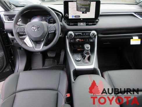New 2025 Toyota RAV4 XSE image 8
