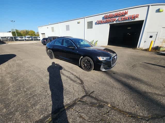 Used 2024 Audi A6 Premium Plus AWD/4WD image 8