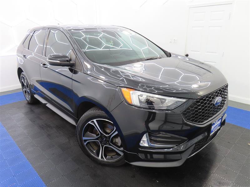 Used 2022 Ford Edge ST AWD/4WD image 5