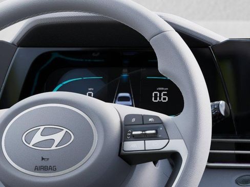 New 2026 Hyundai Elantra Sport image 14