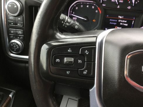 Used 2019 GMC Sierra 1500 SLT w/ SLT Premium Plus Package image 16