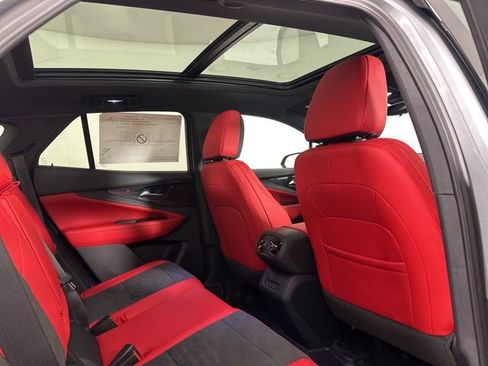 New 2026 Chevrolet Blazer EV RS image 17