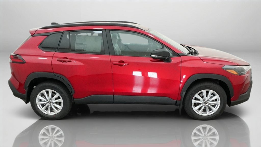 New 2026 Toyota Corolla Cross LE FWD image 11