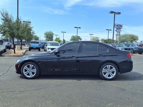 Used 2016 BMW 328i xDrive Sedan AWD/4WD image 3